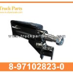powerful steering box 8-97102823-0 8971028230 8-97102-823-0 for ISUZU TFR UC potente caja de direcci??n