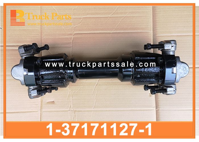 propeller drive shaft 1-37171127-1 1371711271 1-37171-127-1 for ISUZU GIGA CXZ 10PC1 10PD1 10PE1 6WF1 eje de transmisi??n de h??lice