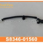 radiator float level sensor S8346-01560 S834601560 for HINO 700 SS1E SH1E E13C sensor de nivel de flotaci??n del radiador