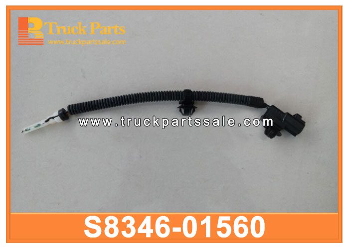 radiator float level sensor S8346-01560 S834601560 for HINO 700 SS1E SH1E E13C sensor de nivel de flotaci??n del radiador