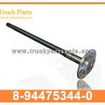 rear Axle shaft 70CM 8 holes 8-94475344-0 8944753440 8-94475-344-0 for ISUZU JMC eje trasero