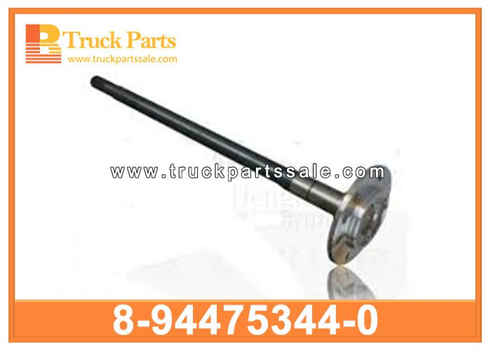 rear Axle shaft 70CM 8 holes 8-94475344-0 8944753440 8-94475-344-0 for ISUZU JMC eje trasero