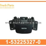 rear rubber 1-53225327-0 1532253270 1-53225-327-0 for ISUZU EXZ 6WG1 caucho trasero