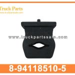 rear spring cushion rubber 8-94118510-5 8941185105 8-94118-510-5 for ISUZU NKR5 100P 4JB1 goma de coj??n de resorte trasero
