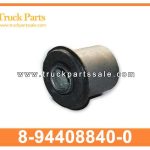 rear upper rubber bush arm 8-94408840-0 8944088400 8-94408-840-0 for ISUZU TFR TFS UC brazo de arbusto de goma superior