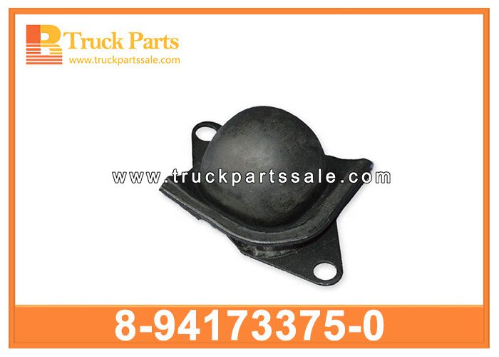 rebound rubber arm buffer pump 8-94173375-0 8941733750 8-94173-375-0 for ISUZU UC Bomba de tamp??n de brazo de goma rebote