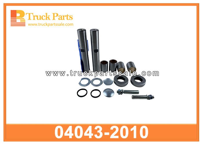 repair kit KING PIN KIT 04043-2010 for HINO TE220 kit de reparaci??n kit kit King Pin