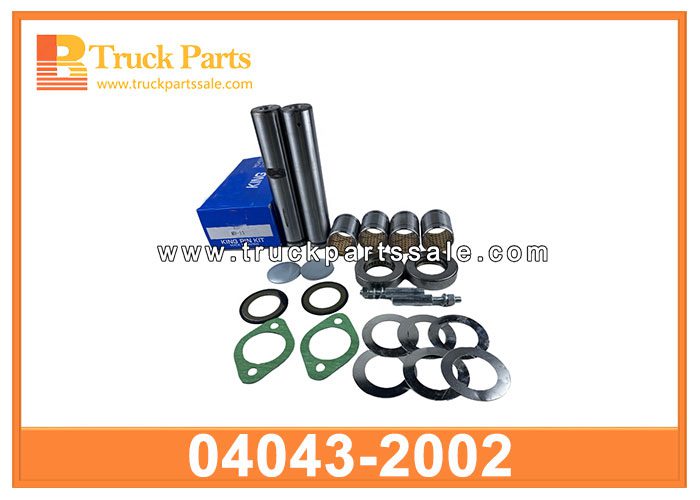 repair kit King Pin Kit 04043-2002 for HINO juego de reparaci??n