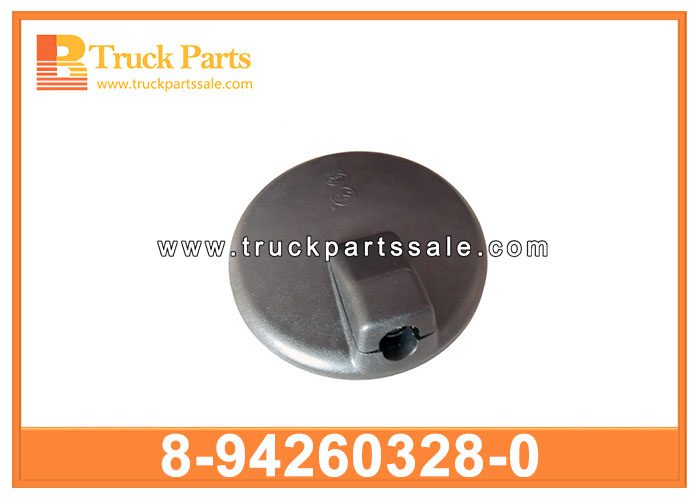 round blind spot mirror 8-94260328-0 8942603280 8-94260-328-0 for ISUZU EXZ01 Espejo de punto ciego redondo