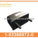 rubber buffer bushing 1-53366072-0 1533660720 1-53366-072-0 for ISUZU CXZ EXZ buceador de goma