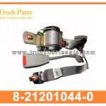 safety seat belt 8-21201044-0 8212010440 8-21201-044-0 for ISUZU TFR 4ZE3 cintur??n de seguridad de seguridad