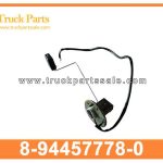 sensor for fuel tank 8-94457778-0 8944577780 8-94457-778-0 for ISUZU NHR NKR sensor