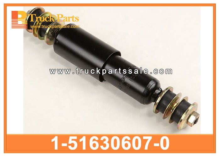 shock absorber 1-51630607-0 1-51630603-0 1-51630151-1 1516306070 1516306030 1516301511 1-51630-607-0 1-51630-603-0 1-51630-151-1 for ISUZU CXZ96 10PE1 CVR amortiguador