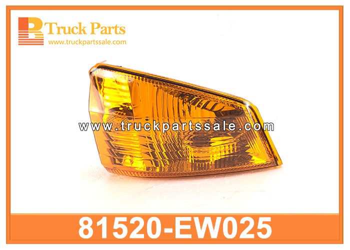 signal lamp 81520-EW025 81510-EW025 81520EW025 81510EW025 for HINO 500 euro4 l??mpara de se al