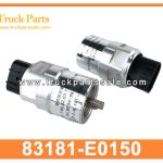 speed sensor 83181-E0150 83181E0150 for HINO 500 FG FC sensor de velocidad