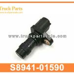 speed sensor S8941-01590 S894101590 for HINO 500 J08E SS1E sensor de velocidad
