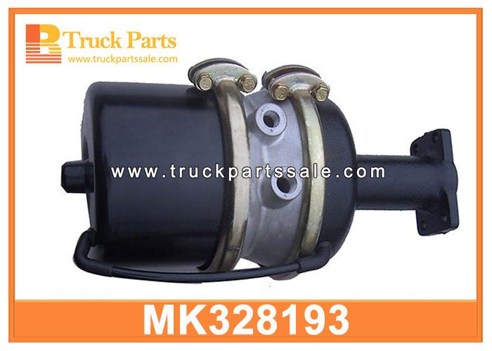 spring air brake chamber MK328971 for MITSUBISHI FUSO C??mara de freno de aire de resorte