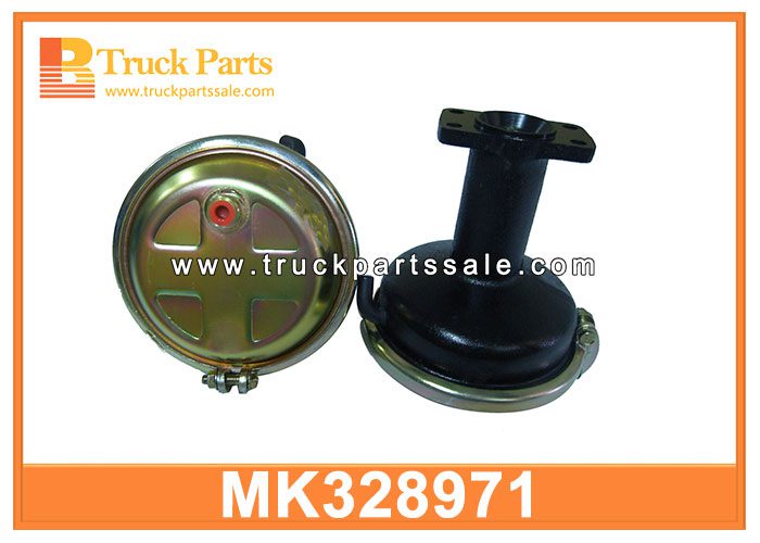 spring air brake chamber MK328971 for MITSUBISHI FUSO C??mara de freno de aire de resorte