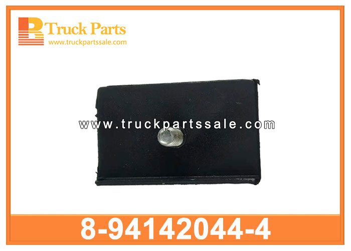 spring cushion rubber 8-94142044-4 8941420444 8-94142-044-4 for ISUZU NHR goma de coj??n de primavera