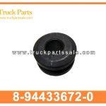 stabilizer bar rubber bush 8-94433672-0 8944336720 8-94433-672-0 for ISUZU TFR barra de estabilizador arbusto de goma