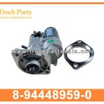 starter 8-94448959-0 8944489590 8-94448-959-0 for ISUZU NHR NKR C240 inicio