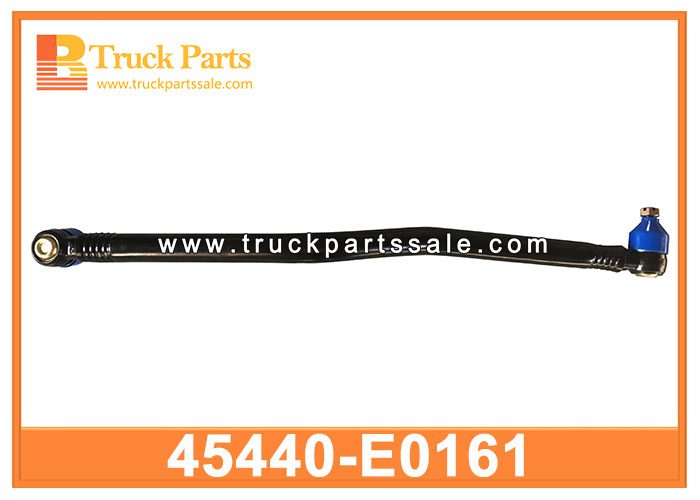 steering drag link and rod 45440-E0161 45440-E0T70 45440E0161 for HINO 300 500 enlace de arrastre de direcci??n y barra rod