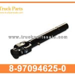 steering telescopic shaft 8-97094625-0 8970946250 8-97094-625-0 for ISUZU 100P eje telesc??pico de direcci??n