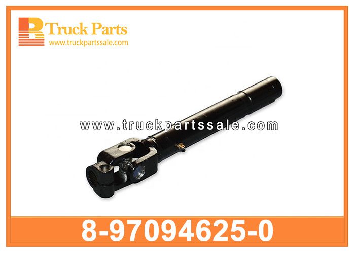 steering telescopic shaft 8-97094625-0 8970946250 8-97094-625-0 for ISUZU 100P eje telesc??pico de direcci??n