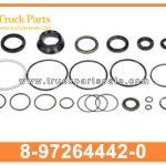 steering unit repair kit power steering pump repair kit 8-97264442-0 8972644420 8-97264-442-0 for ISUZU NPR 700P 4HK1 Kit de reparaci??n de la bomba de direcci??n asistida