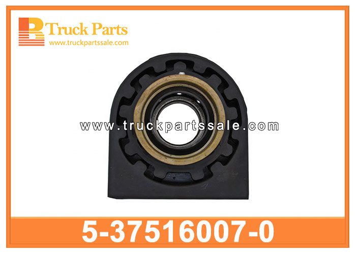 support bearing 5-37516007-0 5375160070 5-37516-007-0 for ISUZU NPR 4HF1 4BD1 soporte de soporte