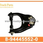 suspension lower arm bushing 8-94445552-0 8944455520 8-94445-552-0 for ISUZU TFR suspensi??n Buje de brazo inferior