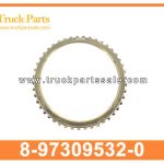 synchronizer ring 8-97309532-0 8973095320 8-97309-532-0 for ISUZU MYY5T NPR 4HG1 4HF1 anillo sincronizador