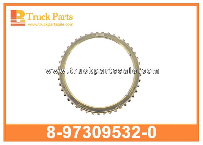 synchronizer ring 8-97309532-0 8973095320 8-97309-532-0 for ISUZU MYY5T NPR 4HG1 4HF1 anillo sincronizador