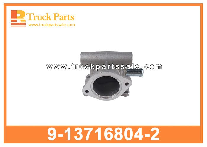 thermostat housing 9-13716804-2 9137168042 9-13716-804-2 for ISUZU C240 casas de termostato