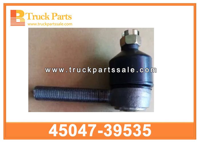 tie rod end 45047-39535 4504739535 for HINO 300 DUTRO light duty truck TIPE ROD END
