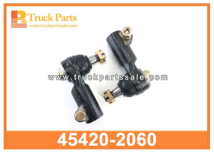tie rod end 45420-2060 45430-2060 454202060 454302060 for HINO TIPE ROD END
