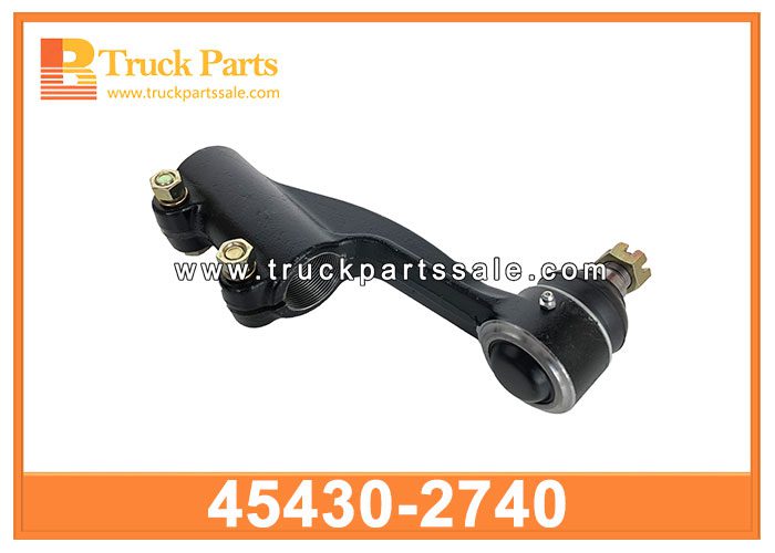tie rod end 45430-2740 45420-2740 454302740 for HINO 700 E13C TIPE ROD END