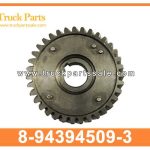 timing idle gear in flywheel housing 8-94394509-3 8943945093 8-94394-509-3 for ISUZU FVR 6HK1 Tiempo de marcha inactiva en carcasa del volante