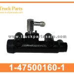 transmission system clutch master cylinder 1-47500160-1 1475001601 1-47500-160-1 for ISUZU Sistema de transmisi??n Cilindro maestro de embrague
