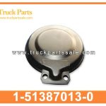 trunnion bushing cover 1-51387013-0 1513870130 1-51387-013-0 for ISUZU CXZ cubierta de buje de miernion