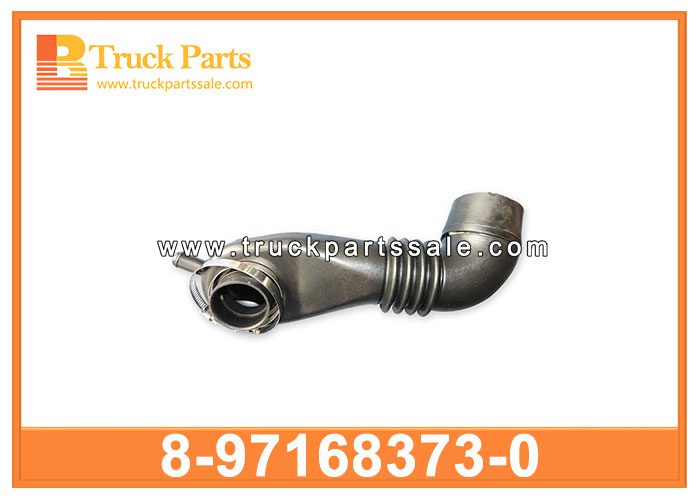 turbochagrer air hose inlet 8-97168373-0 8971683730 8-97168-373-0 for ISUZU NHR 100P Entrada de manguera de aire de turbochagrer Turbochagrer