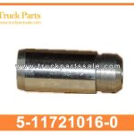 valve guide 5-11721016-0 5117210160 5-11721-016-0 for ISUZU NHR NKR gu??a de v??lvula