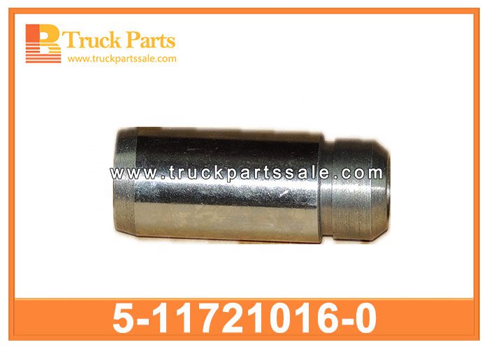 valve guide 5-11721016-0 5117210160 5-11721-016-0 for ISUZU NHR NKR gu??a de v??lvula