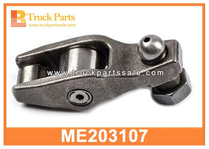 valve rocker arm ME203107 ME203106 for MITSUBISHI CANTER PAJERO 4M41 v??lvula de balanc??n
