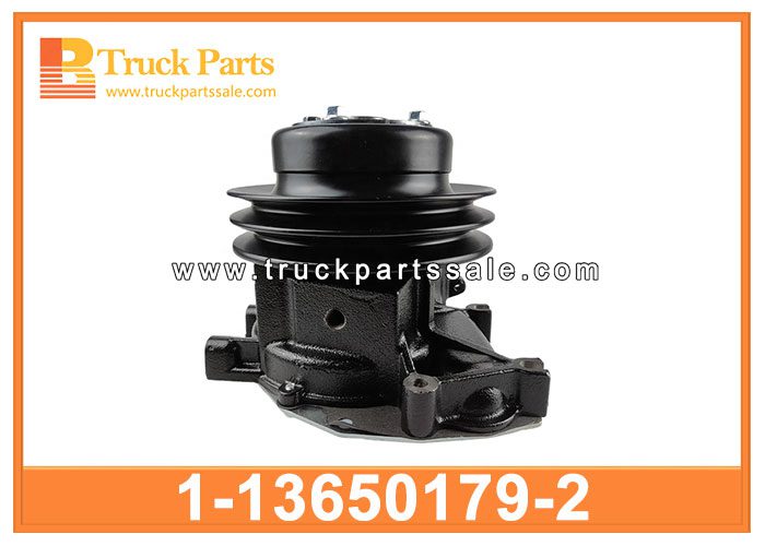 water pump 1-13650179-2 1136501792 1-13650-179-2 for ISUZU CXZ 10PD1 10PC1 bomba de agua