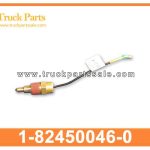 water temperature switch 1-82450046-0 1824500460 1-82450-046-0 for ISUZU NHR NKR interruptor de temperatura del agua
