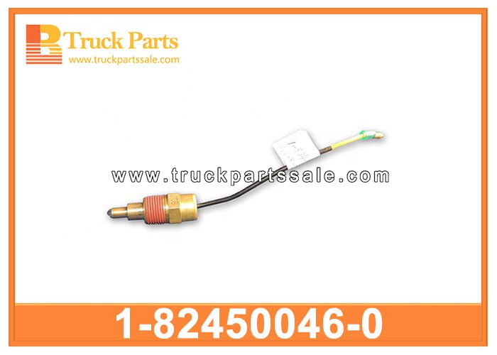 water temperature switch 1-82450046-0 1824500460 1-82450-046-0 for ISUZU NHR NKR interruptor de temperatura del agua