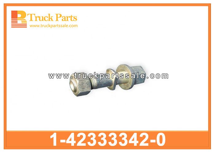 wheel HUB 1-42333342-0 1423333420 1-42333-342-0 for ISUZU CXZ 6WF1 cubo de la rueda
