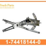 window regulator motor 1-74418144-0 1744181440 1-74418-144-0 for ISUZU FVR96 motor del regulador de la ventana