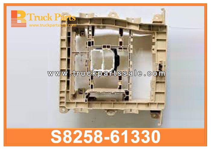 wiring harness box S8258-61330 S825861330 for HINO 700 SHIE SS1E E13C Arn??s de cableado
